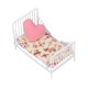 thumbnail image 5 of Mini cama para casa de muñecas, escala 1:12, muebles para casa de muñecas, cama para casa de muñecas, juego de cama para casa de muñecas, grado profesional, 5 of 9