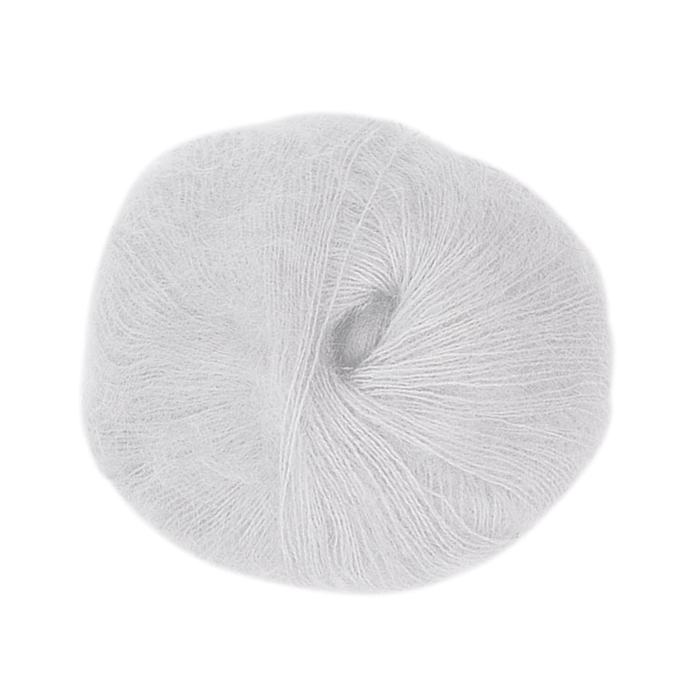 Crochet Knitting Yarn Household DIY Crafting Weaving Thread Crocheting Line Knitting Accessory