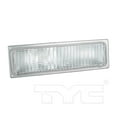 thumbnail image 4 of TYC 12-1412-01 Turn Signal / Parking Light Fits select: 1990-1993 CHEVROLET GMT-400, 1990-1993 GMC SIERRA, 4 of 4