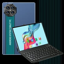 Skegnu Enhanced 2+32G 10.1-inch Android Tablet PC IPS HD Ultra-thin Screen Bluetooth WiFi（2.4G,5G）Tablet Computer Support 256G Memory Card SIM HD Voice Gifts for Family 50% Off Clear!