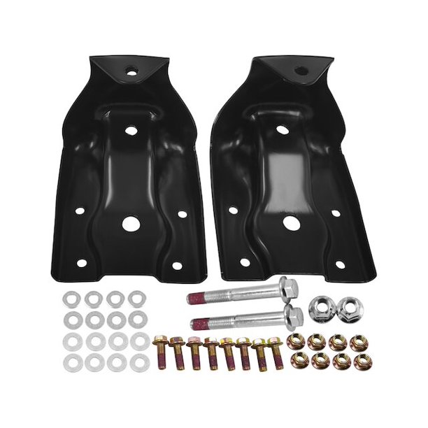 Leaf Spring Hanger Compatible with 1999 2015 Chevy Silverado 1500