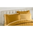 thumbnail image 4 of BrylaneHome BH Studio Reversible Quilted Shams, 4 of 4