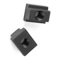 thumbnail image 5 of 5 pcs Black Oxide Finish T Slot Nuts M8/10 Threads Fit Into T slots In Machine Tool Tables(M10), 5 of 5