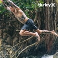 thumbnail image 4 of Shorts Hurley MWS0006500H01030IN 48 cm H2O-Dri Negro, 4 of 5