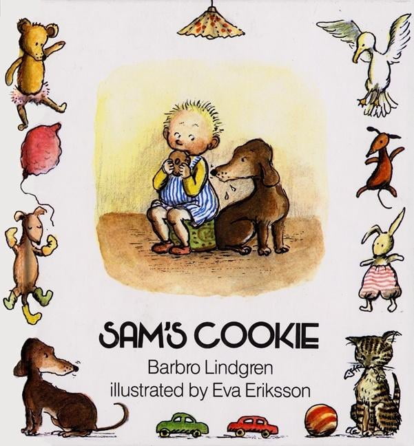 Sam Sam's Cookie (Paperback)