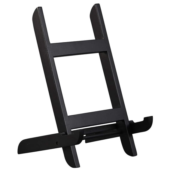 Studio Decor Black Mission Style Easel, 12 Pack