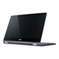 thumbnail image 4 of Acer Aspire R 15 R5-571TG-51A3 - Flip design - Intel Core i5 - 7200U / up to 3.1 GHz - Win 10 Home 64-bit - GF 940MX - 8 GB RAM - 128 GB SSD + 1 TB HDD - 15.6" IPS touchscreen 1920 x 1080 (Full HD) - Wi-Fi 5 - steel gray - kbd: US Intl, 4 of 9