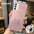 thumbnail image 3 of Funda Para Teléfono Samsung A24 4G M14 5G A34 5G A54 5G A14 5G Silicona Suave Transparente A Prueba De Golpes Cubierta Trasera, 3 of 4