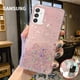 thumbnail image 3 of Funda Para Teléfono Samsung A24 4G M14 5G A34 5G A54 5G A14 5G Silicona Suave Transparente A Prueba De Golpes Cubierta Trasera, 3 of 4
