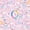Rainbow Q, variant on jejeloiu Unicorn Rainbow Monogram A Full Size Sheets For Girls,Magical Star Initial Bed Sheets For Kids,4-Piece