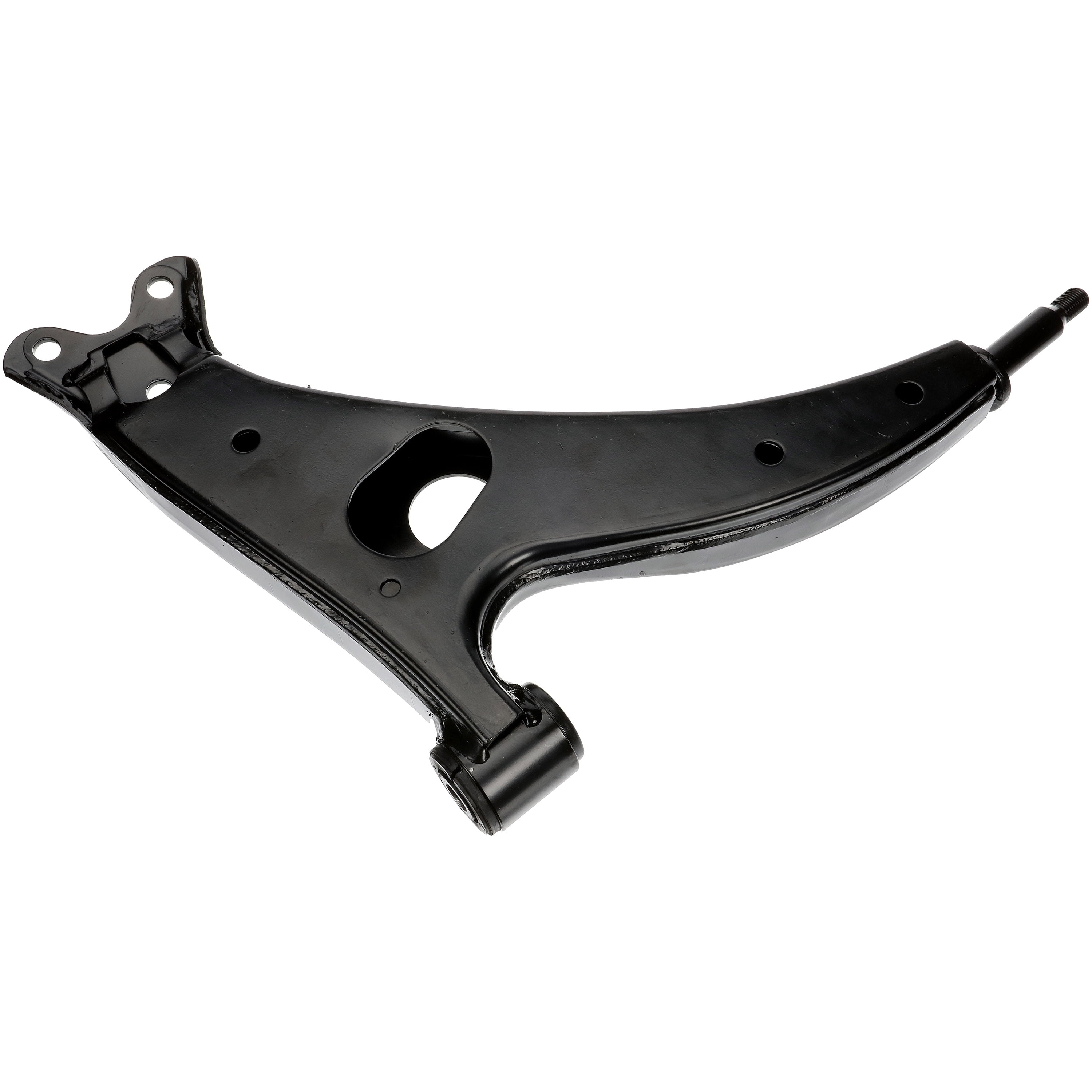 Dorman 520-437 Front Left Lower Suspension Control Arm for Specific Toyota Models, Black