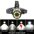 thumbnail image 4 of Homerr Waterproof Fishing Lamp Waterproof Flashlight Waterproof Fishing Lamp Super Bright LED, Adjustable, Ideal for Camping or Fishing, 4 of 9