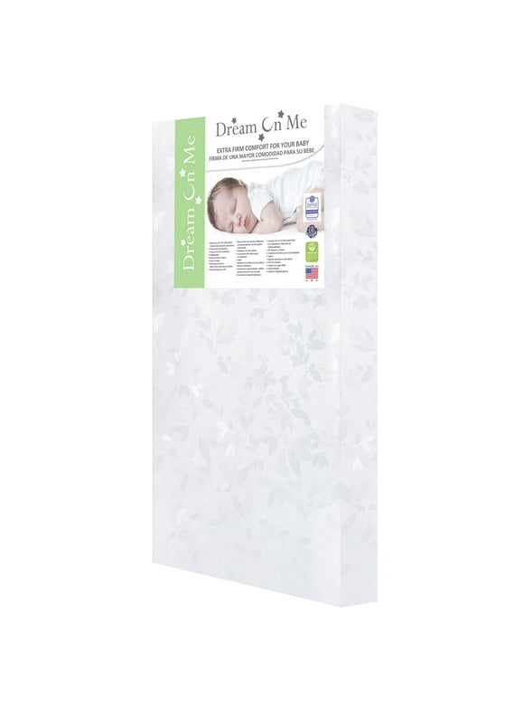 Crib & Toddler Mattresses in Crib and Baby Mattresses