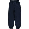 thumbnail image 2 of Gildan Adult Unisex's Basic Joggers (Sizes S - XXL) - navy, m (Big Girls), 2 of 2