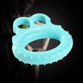 thumbnail image 3 of Bangcool Hand Grip Ring Silicone Frog Shaped Hand Grip Exerciser Hand Training Exerciser Hand Training Ring, 3 of 10