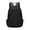 A-Black, variant on Large Travel Backpack Waterproof Personal Item Travel Weekender Bag with Two Pocket Airline Approved Carry on Luggage for Hiking Daily Book Laptop