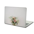 thumbnail image 1 of KSK KAISHEK for MacBook Pro 15 inchs Case 2015 2014 2013 2012 Release Model A1398, Plastic Hard Case, Flower 1343, 1 of 5
