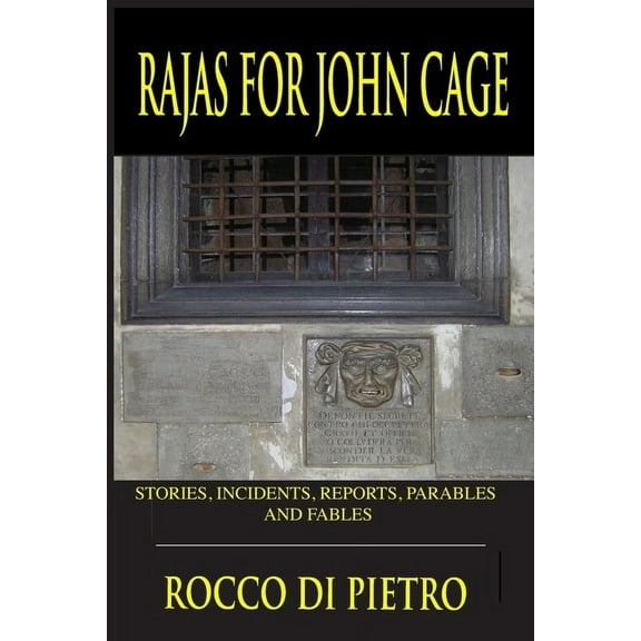Rajas For John Cage, (Paperback)