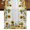 Gray, variant on Table Runners 108 Inches Long Dress Scarves, Eucalyptus Leaves Farmhouse Coffee/Dining/Kitchen Table Runner for Living Room, Sunflowers Spring Watercolor Country Floral Bee 13x108 Inch