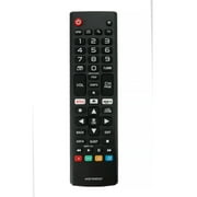 PERFASCIN New AKB75095307 Replacement Remote Control for LG TV 43LJ550M 43LJ5500 43LJ5550 49LJ550M 49LJ5550 55LJ550M 55LJ5500 55LJ5550 43LJ5500-UA 43LJ550M-UB 43LJ5550-UC