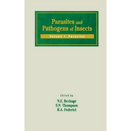 UPC: 9780120844418 | Parasites & Pathogens of Insects: Parasites and Pathogens of Insects: Parasites (Hardcover)