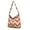 White-356, variant on Funny Banana Illustration Casual Everyday Purse | Versatile Crossbody Bag for Women | Kawaii Aesthetic Design with Multi-Pocket Interior