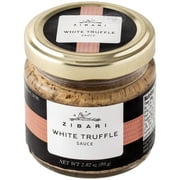 Zibari - White Truffle Cream - 2.82 Oz (80g) - Gourmet - Product from Italy - Non GMO - Artisanal - Chef Approved - Kitchen - International Cuisine