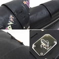 thumbnail image 4 of Pre-Owned Versace 2-Way Shoulder Bag in Black, Multicolored Leather, and Silver (e60735a), 4 of 5