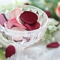 thumbnail image 5 of 200 Artificial Rose Petals Clearance! Silk Rose Petal Edged Flower Wedding Light Up Petals Multi Purpose Decor Diy Gift Decoration Wedding and Atmosphere Ideal for Various Festive, 5 of 6