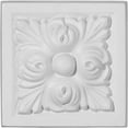 thumbnail image 2 of 3 7/8"W x 3 7/8"H x 1 1/2"P Benson Plinth Block, 2 of 2