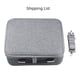thumbnail image 4 of Bolso cruzado con correa ajustable Resistencia a la presión del bolso para DJI Mini 3 Pro, 4 of 8