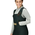 thumbnail image 3 of Frogg Toggs Women's Amphib Neoprene BTFT Chest Waders with 200g Insulated Rubber Boots, Forest Green, Size 7, 3 of 7