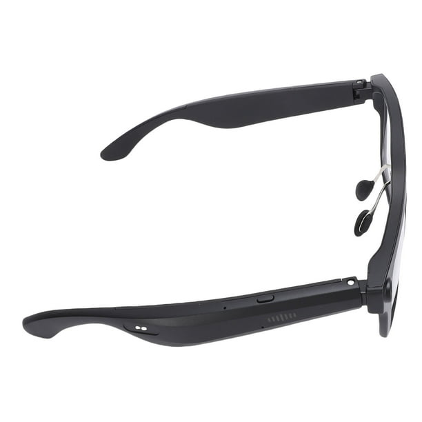 Gafas Inteligentes Con Traductor AI 1080P HD Gafas De Grabación De Video Portátiles Gafas Para Cámara De Deportes Al Aire Libre Con Música Llamada Ayuda De Voz Transferencia
