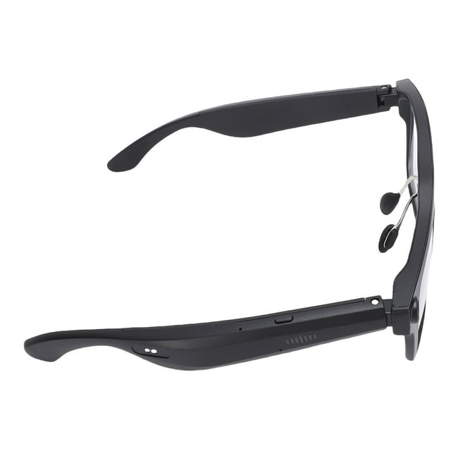 Gafas Inteligentes Con Traductor AI 1080P HD Gafas De Grabación De Video Portátiles Gafas Para Cámara De Deportes Al Aire Libre Con Música Llamada Ayuda De Voz Transferencia
