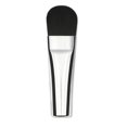 thumbnail image 1 of Pincel De Maquillaje, Aplicador De Crema Facial, Brocha Para Base De Maquillaje, Herramienta Cosmética De Belleza Inevent CE007564-02, 1 of 6