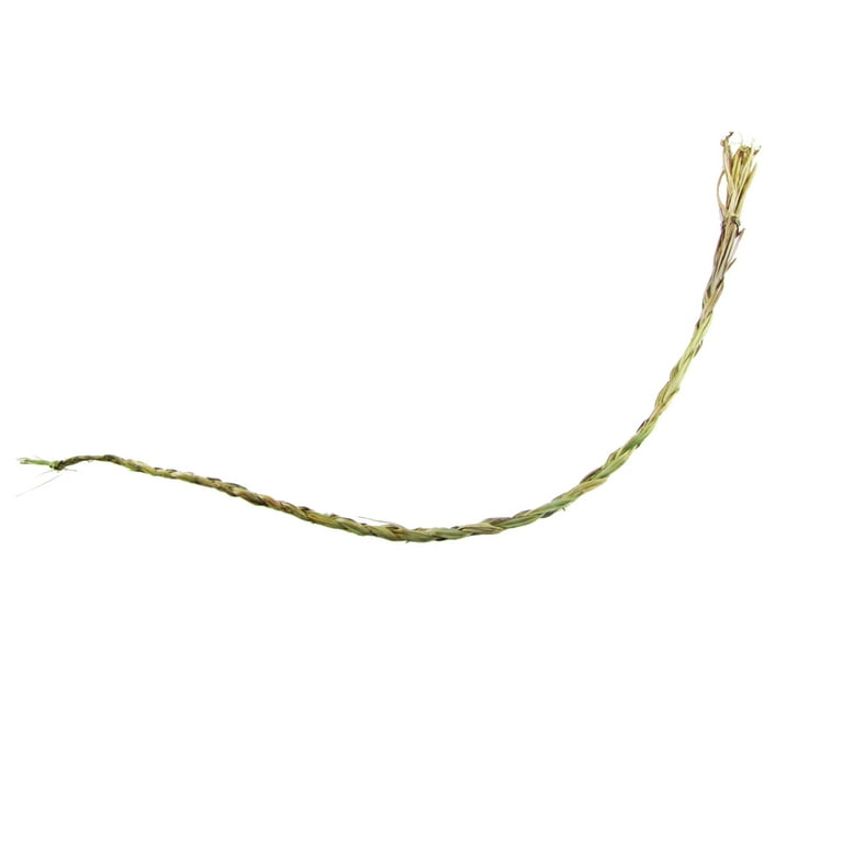 Organic Sweetgrass Braid Energy Cleansing Smudge Herb American Smudging Incense Organic Sweetgrass Braid Energy Cleansing Smudge Herb American Smudging Incense