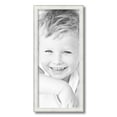 thumbnail image 2 of ArtToFrames 10x23 inch White Picture Frame, White Wood Poster Frame (4318), 2 of 8
