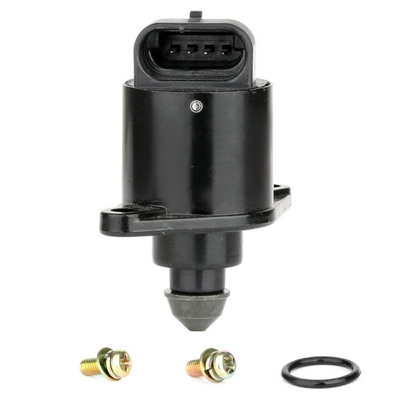 Idle Air Control Valve Fuel Injection System, SCITOO idle control kits 2H1079 compatible with for Chrysler, for Dodge, for Eagle Vision, for Plymouth Grand Voyager/Voyager