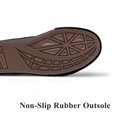 thumbnail image 6 of Canvas Shoes for Women, Women's Casual Low Top Sneakers, 6 of 7