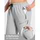 thumbnail image 5 of Pantalón cargo de senderismo talla grande baleaf, resistente al agua, 3XL, 5 of 7