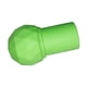 thumbnail image 3 of Barbell DYNWAVEMX Piso giratorio portátil 2 pulgadas soporte de Base resistente para el hogar Verde, 3 of 8