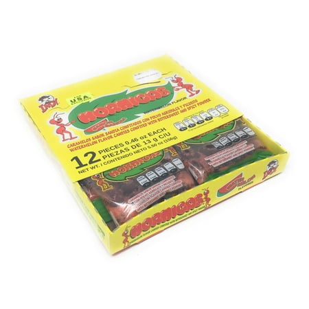 UPC 790203030057 - Indy Hormigas Watermelon Flavor Candies with