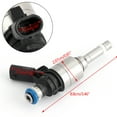 thumbnail image 2 of 1x Fuel Injectors For Audi A4 A3 A5 TT VW T5 Eos CC 2.0L Turbo 0261500076, 2 of 7