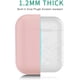 thumbnail image 2 of Funda de silicona Airpods Polvo ligero Adepaton HMXY040-4, 2 of 7