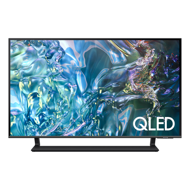 Pantalla 43'' Samsung AI QLED 4K Q65D Tizen OS SmartThings