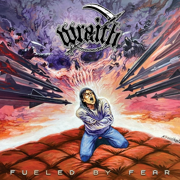 Wraith - Fueled By Fear - Music & Performance - CD