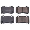 thumbnail image 2 of PowerStop Rear Z16 Evolution Ceramic Brake Pads 16-1053, 2 of 3