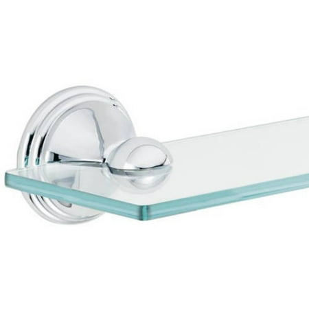 Preston Glass Shelf - Moen CSI Preston 19.5