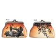 thumbnail image 1 of Floral Vintage Sewing Machine Themed Coin Purse, 1 of 1