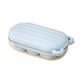 thumbnail image 1 of Oso Hielo Silicona 6 Cajas de Hielo Hogar con Tapa Hielo Cuadrado, 1 of 2